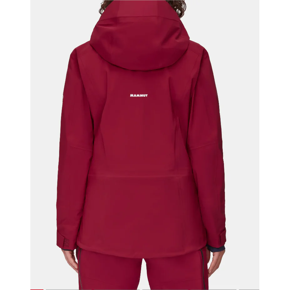 Mammut Stoney HS Jacket Women's - Image 3