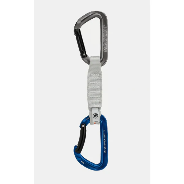 Mammut Workhorse Keylock 12cm Quickdraw