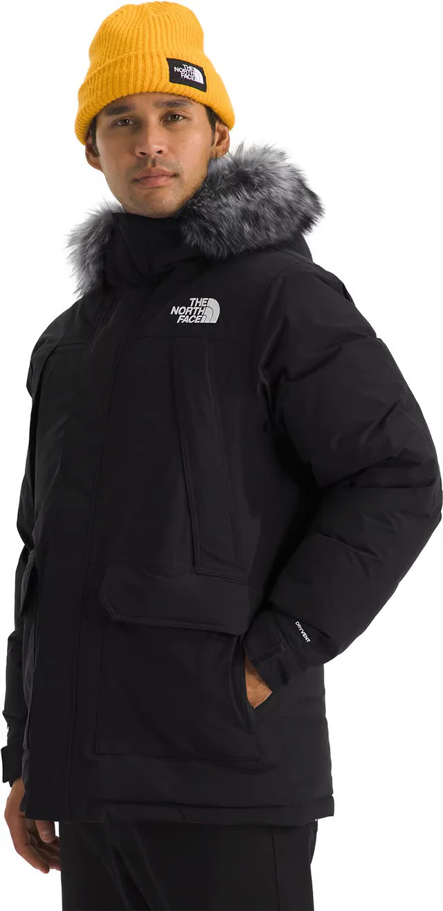 The North Face Mcmurdo Parka Men's - Image 3