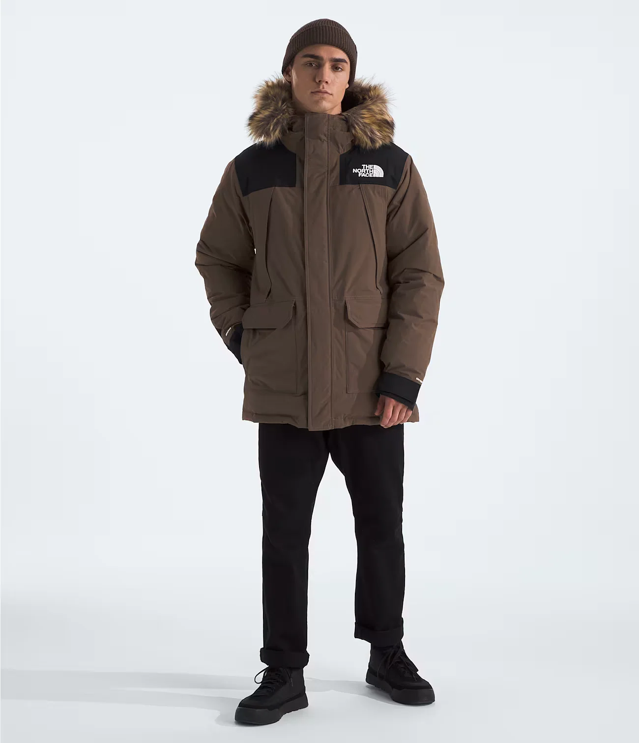 The North Face Mcmurdo Parka Men's - Image 5