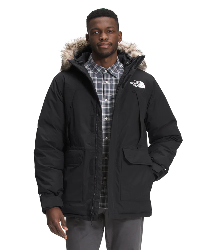 The North Face Mcmurdo Parka Men's - Image 7