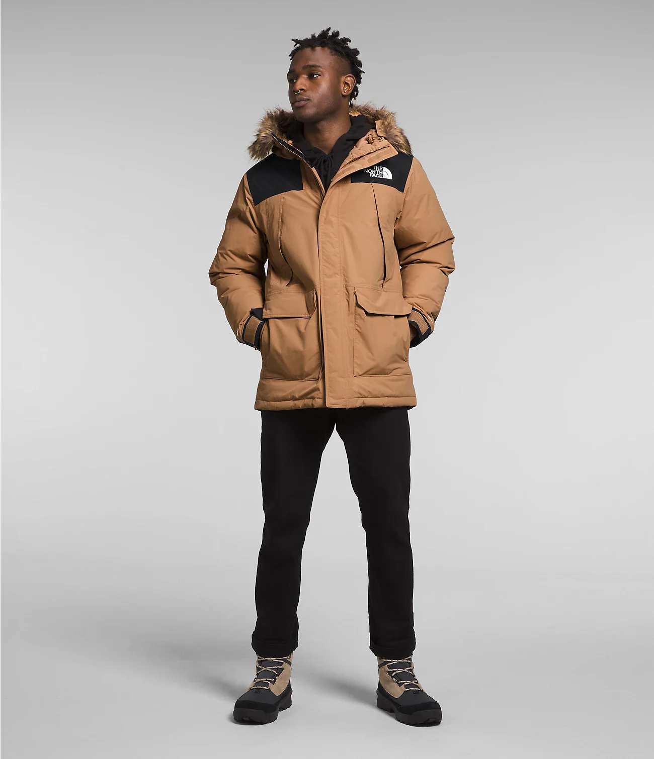 The North Face Mcmurdo Parka Men's - Image 9