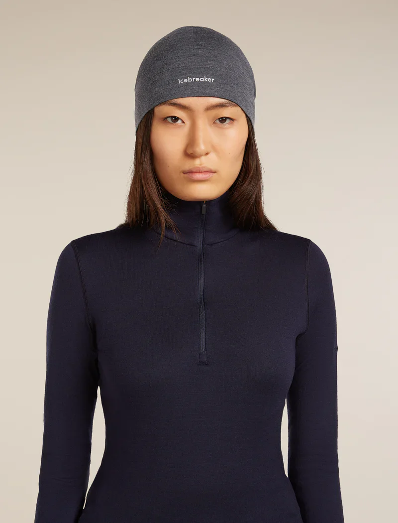 Icebreaker Merino 200 Oasis Beanie - Image 2