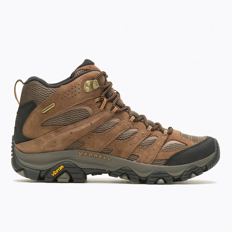 Merrell Moab 3 Mid Waterproof Men's - Image 4