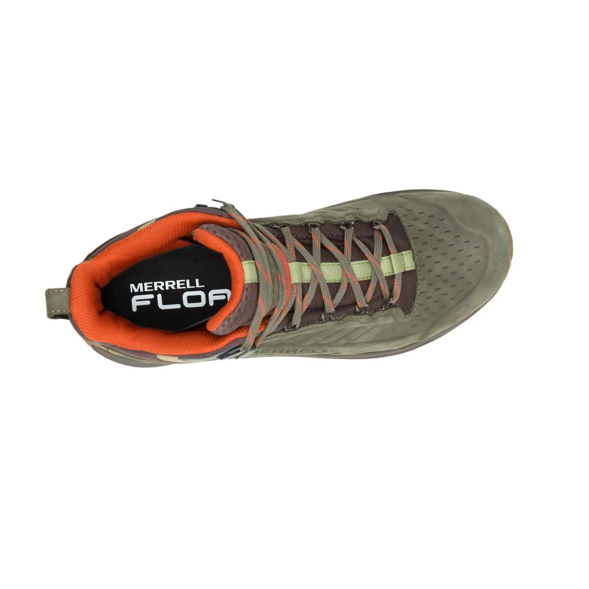 Merrell Moab Speed 2 Leather Mid WP Men's - Image 2