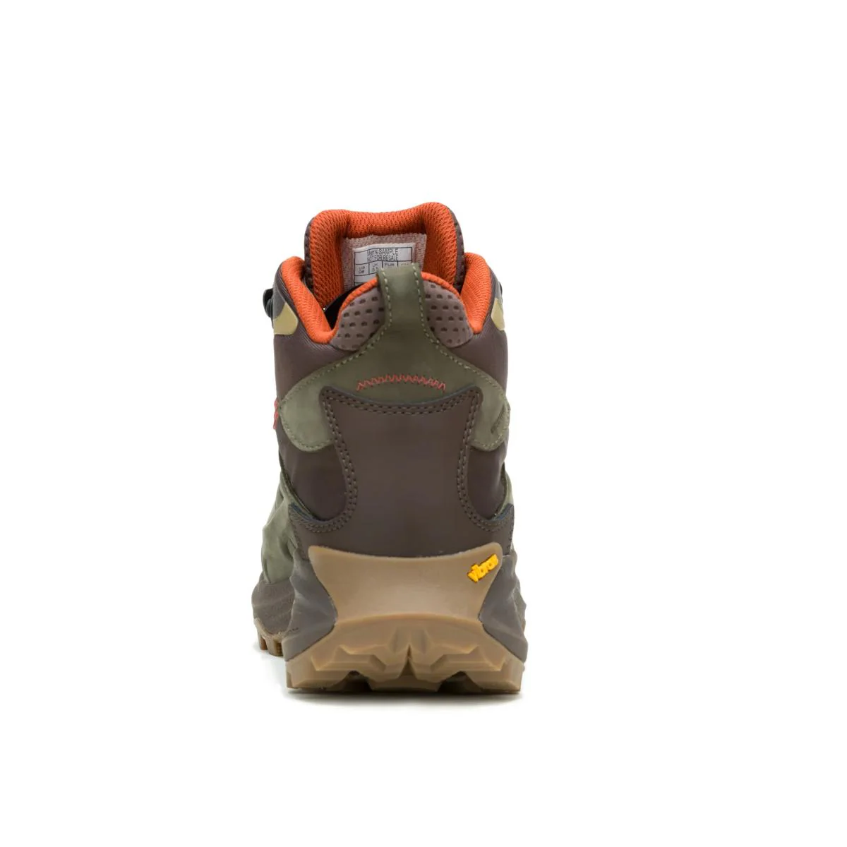 Merrell Moab Speed 2 Leather Mid WP Men's - Image 3