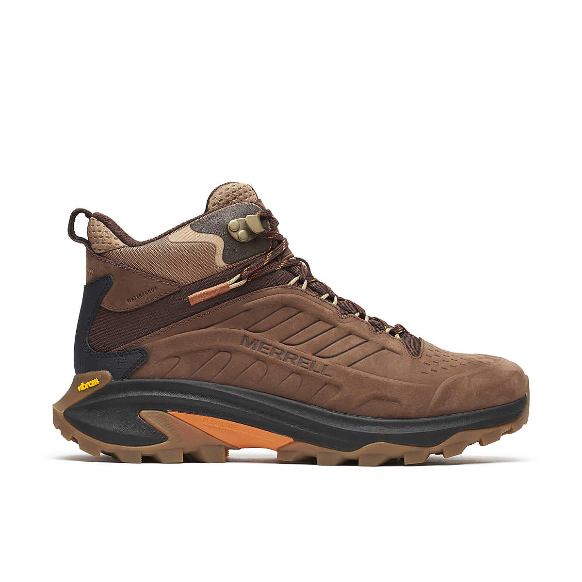 Merrell Moab Speed 2 Leather Mid WP Men's