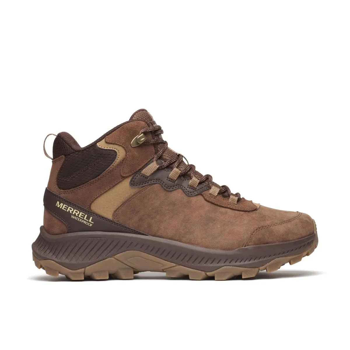 Merrell Speed Strike 2 Leather Mid Wp Men's