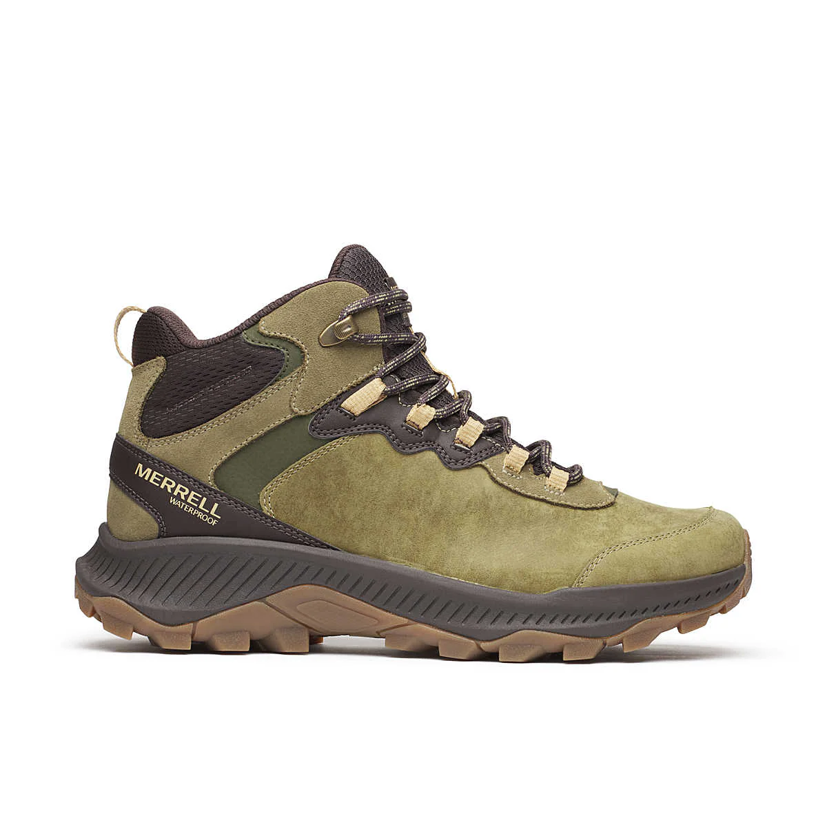 Merrell Speed Strike 2 Leather Mid WP Men's - Image 4