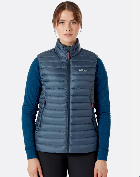 Rab Microlite Vest Women's - Image 2