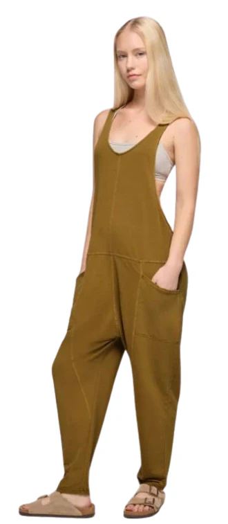 Prana Mindful Movement Jumpsuit Wmn's