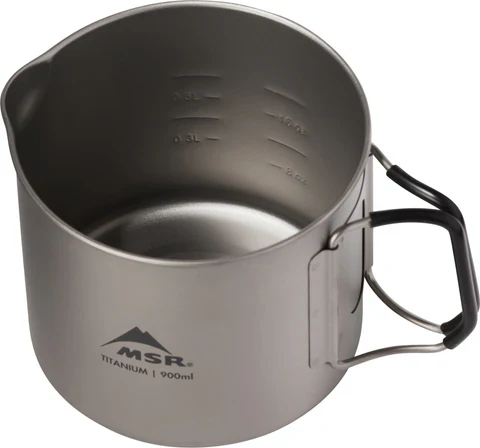 MSR Titan Kettle 900ml - Image 2