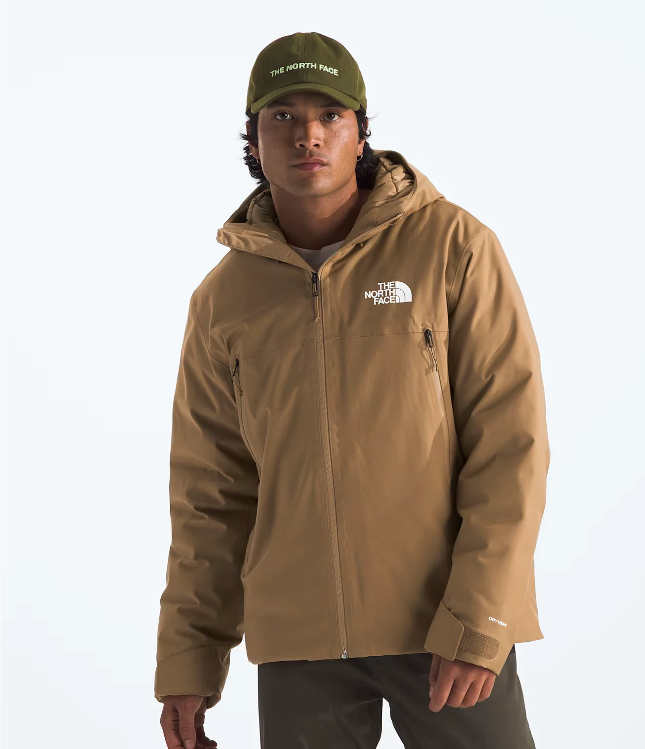 The North Face Mountain Range Down Jacket Men's - Image 2