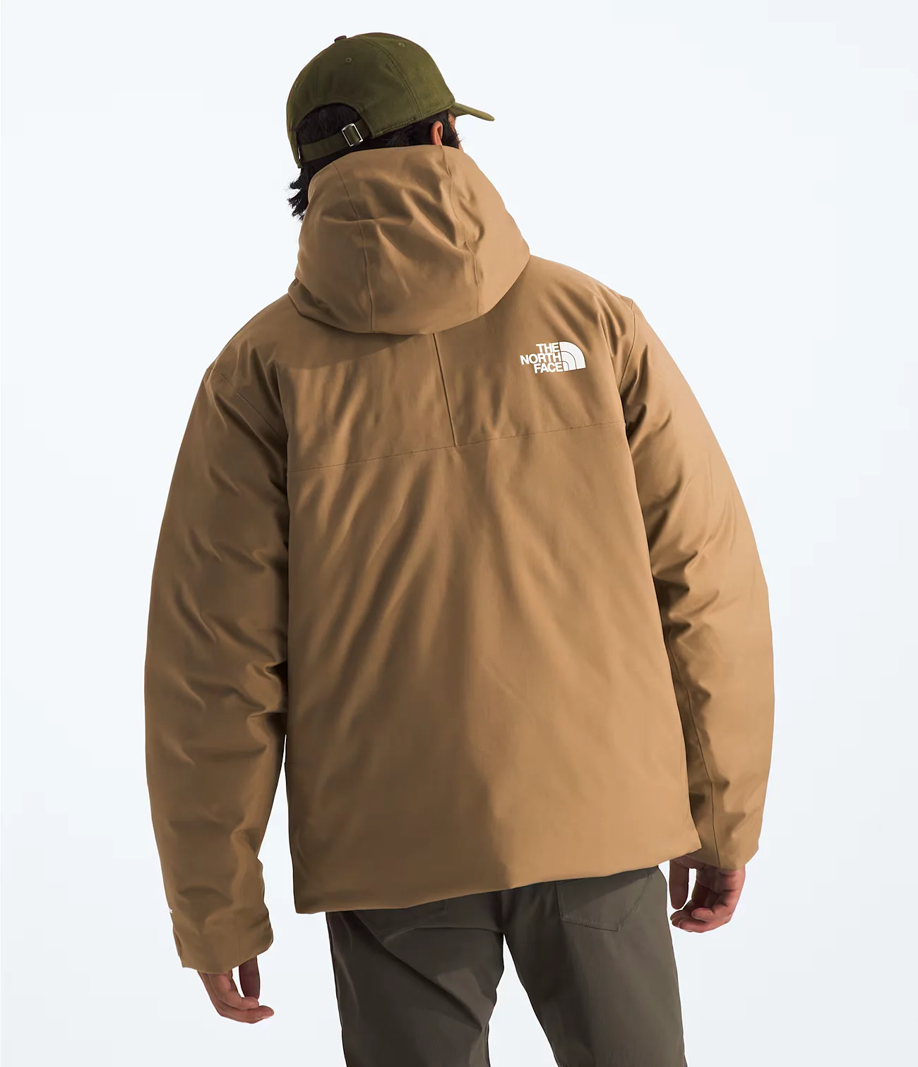 The North Face Mountain Range Down Jacket Men's - Image 3