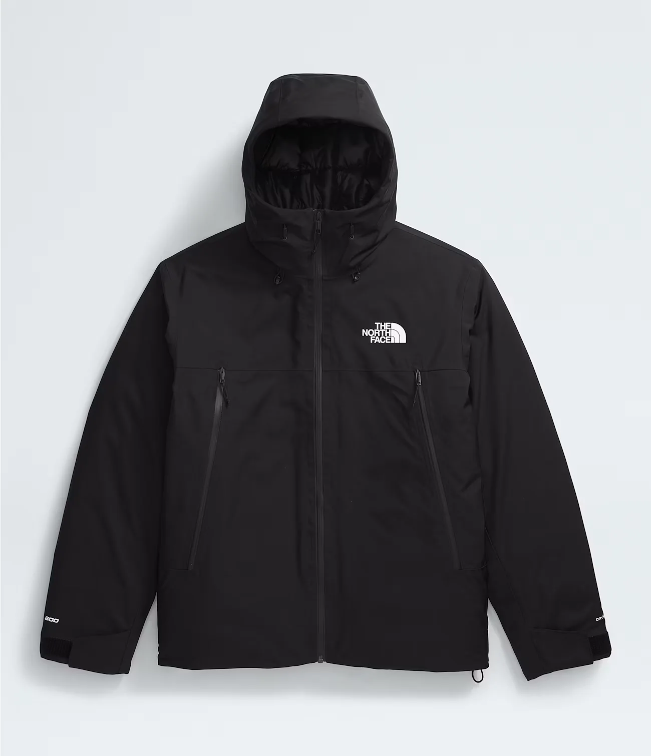 The North Face Mountain Range Down Jacket Men's - Image 4