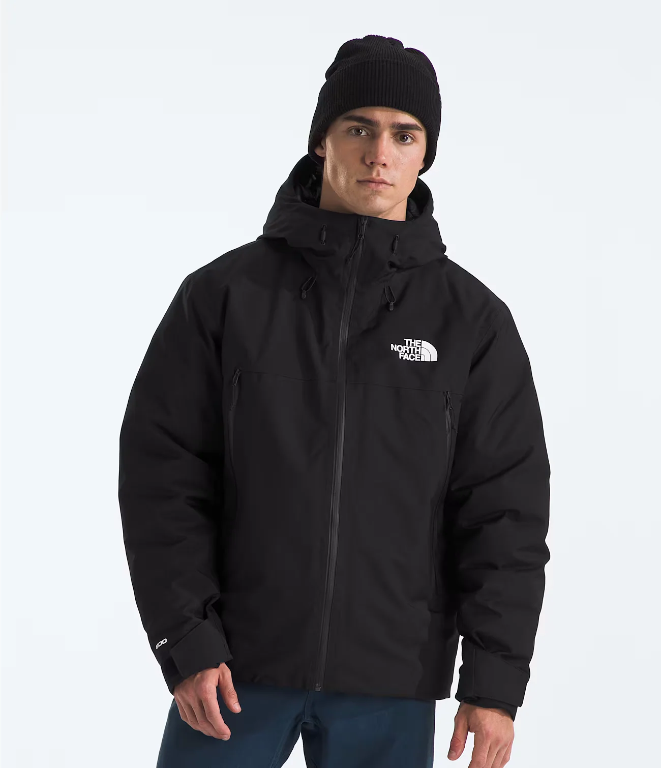 The North Face Mountain Range Down Jacket Men's - Image 5