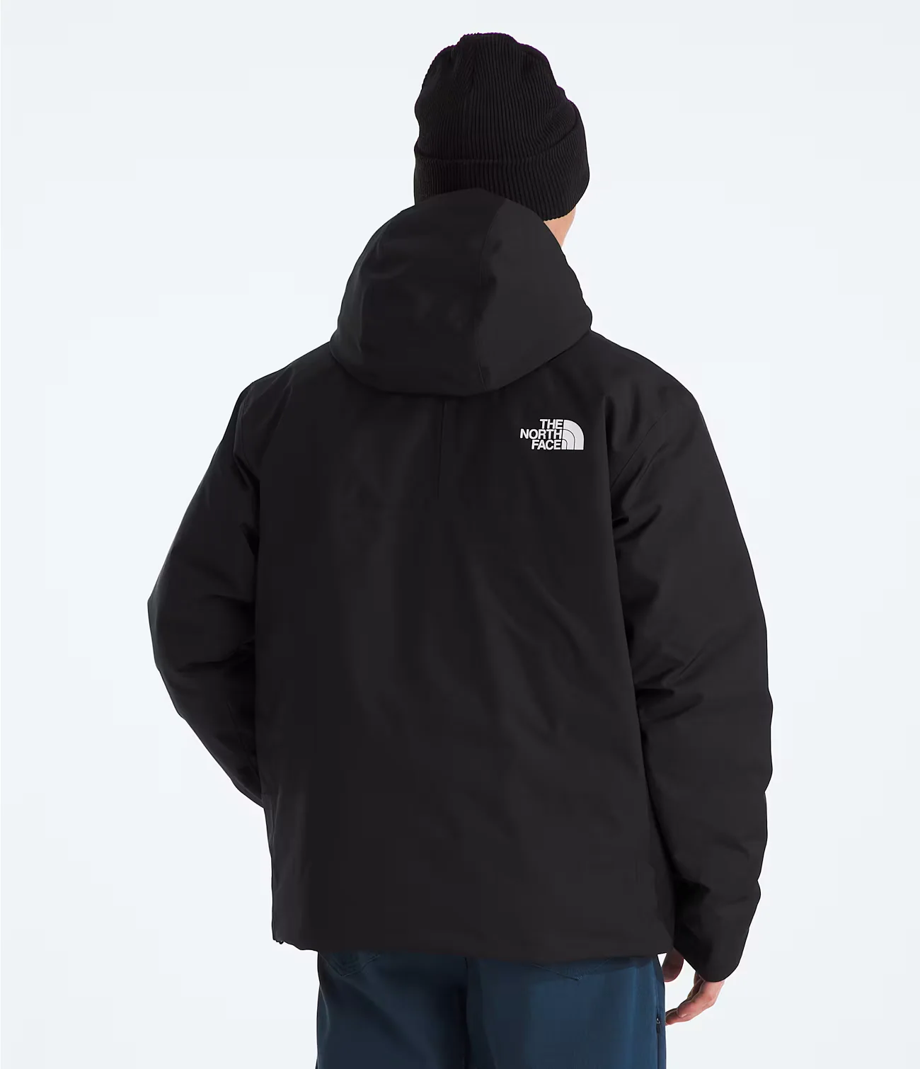The North Face Mountain Range Down Jacket Men's - Image 6