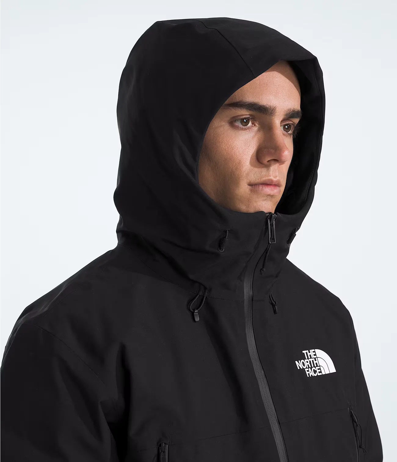 The North Face Mountain Range Down Jacket Men's - Image 7