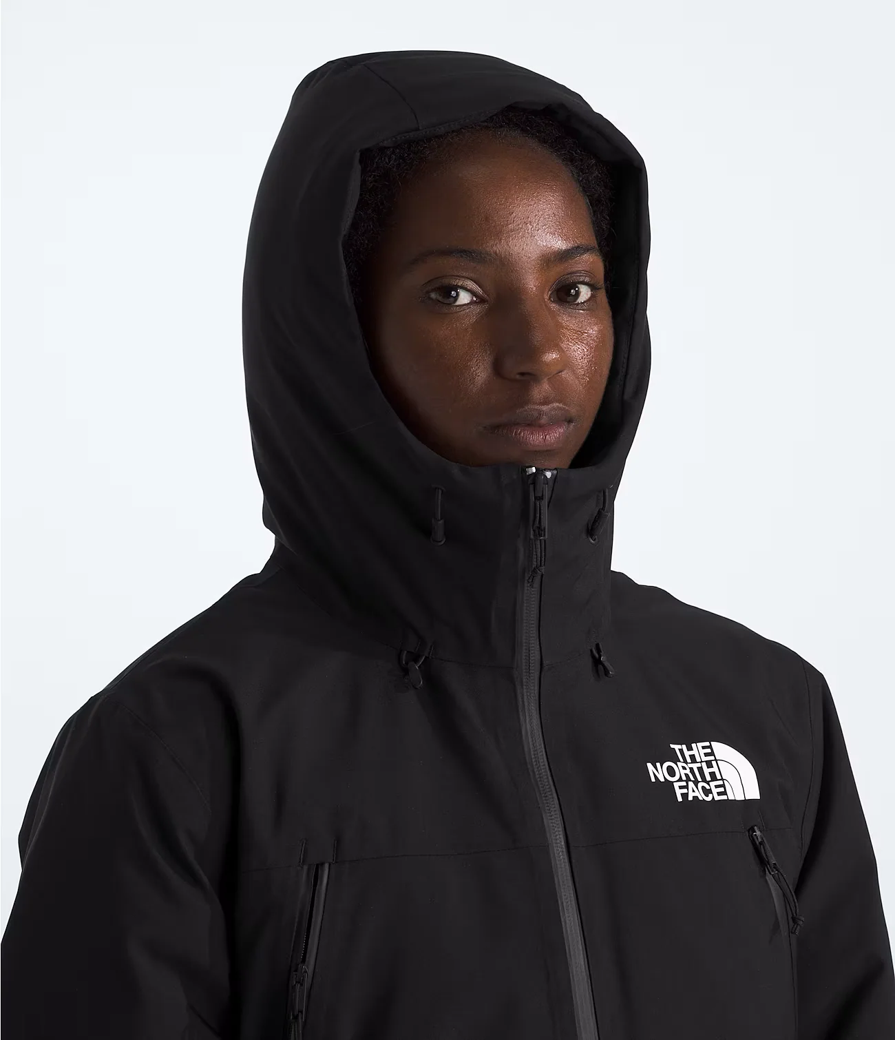 The North Face Mountain Range Down Parka Women's - Image 4
