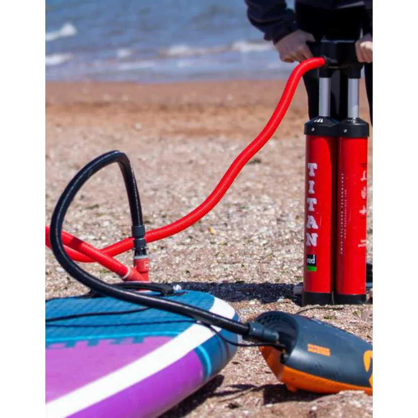 Red Paddle Multi Pump Adapter - Sup - Image 2