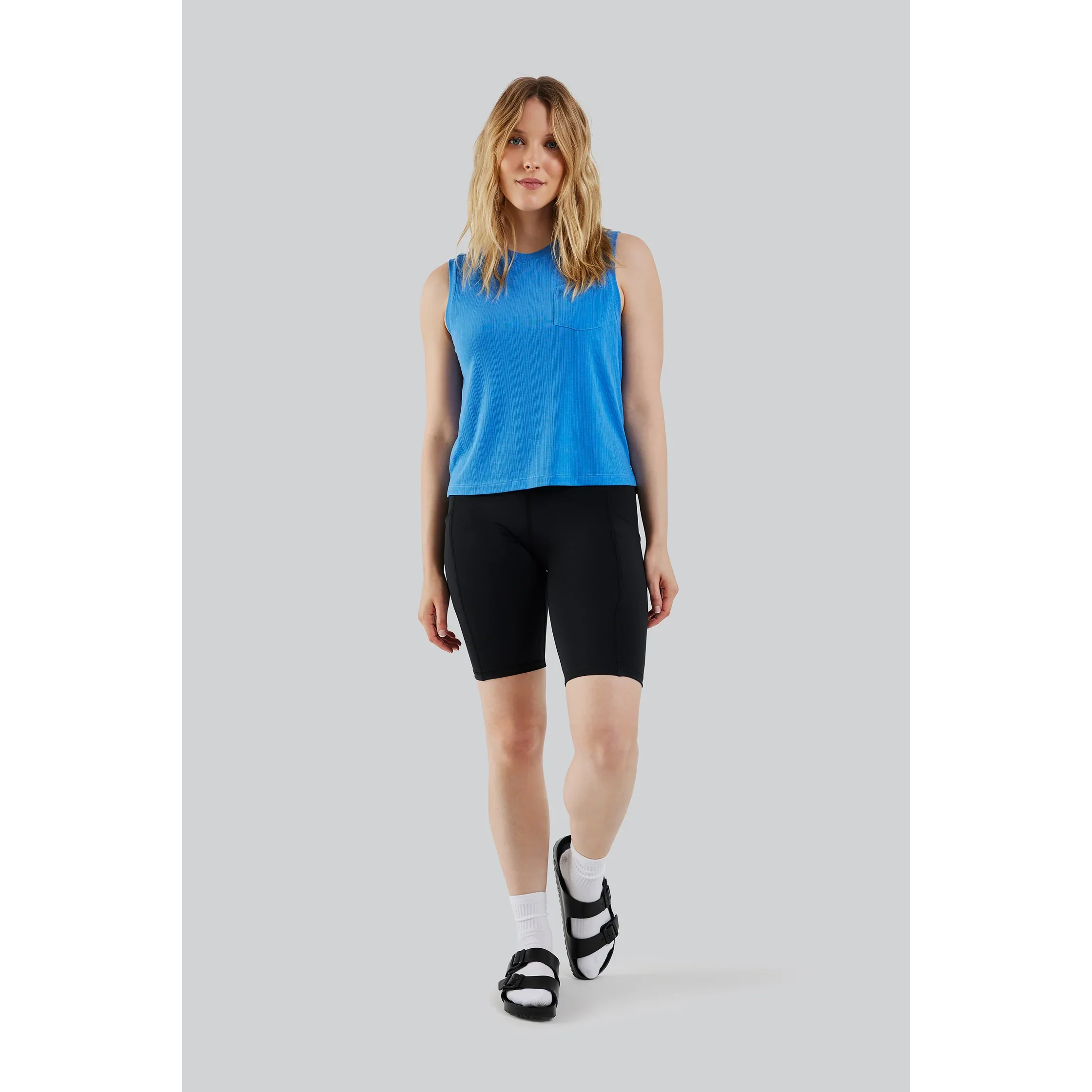Fig Murdo Muscle Tank Top Women's - Image 2