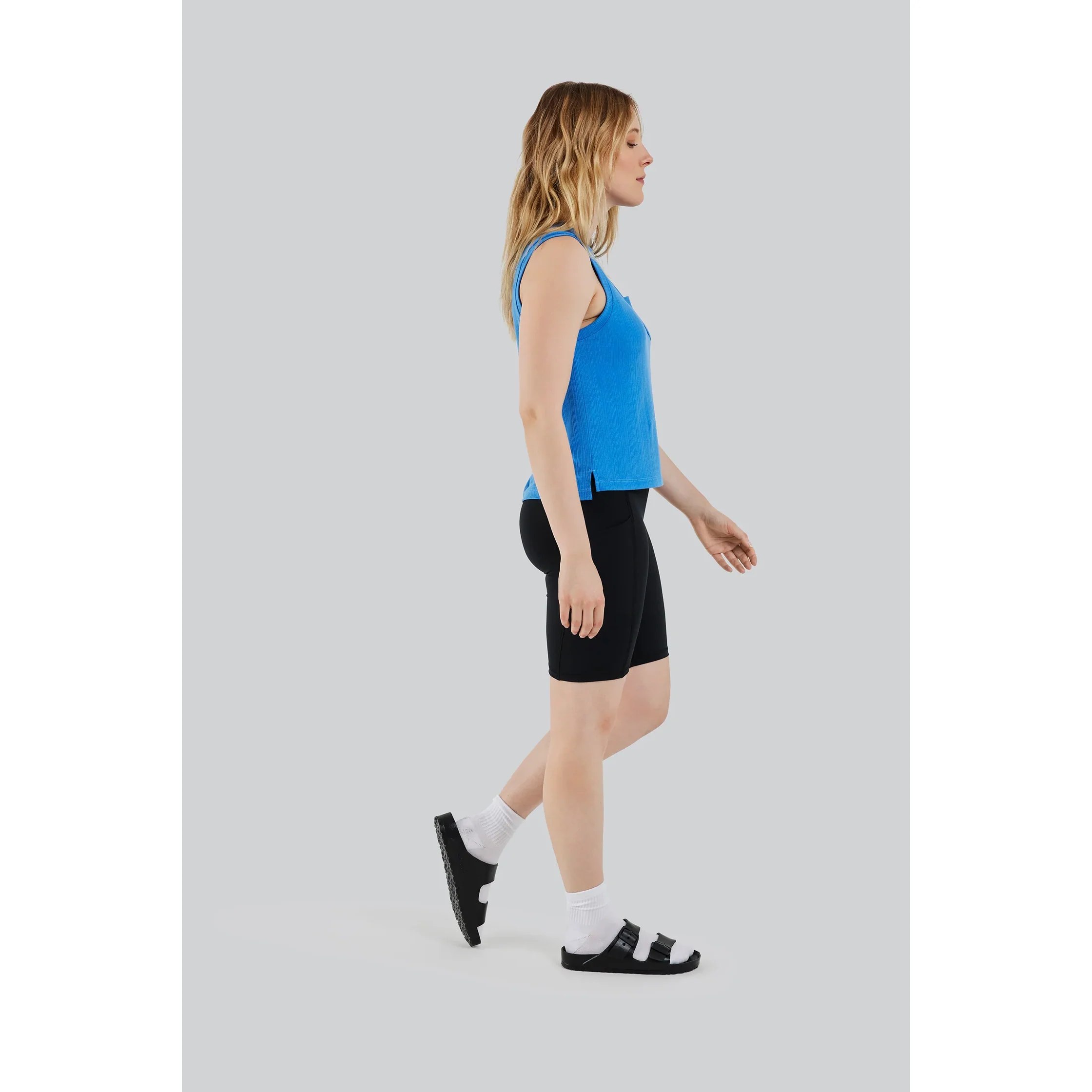 Fig Murdo Muscle Tank Top Women's - Image 4