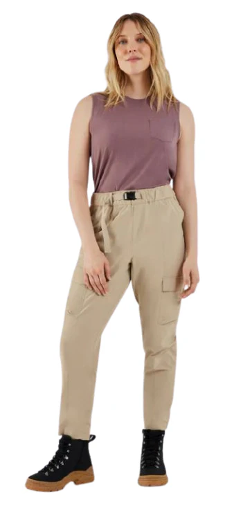 Fig Nahoni Pants With Belt Women's