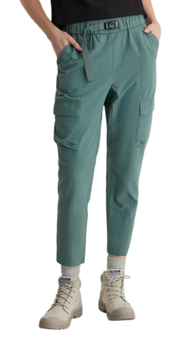 Fig Nahoni Pants With Belt Women's - Image 3