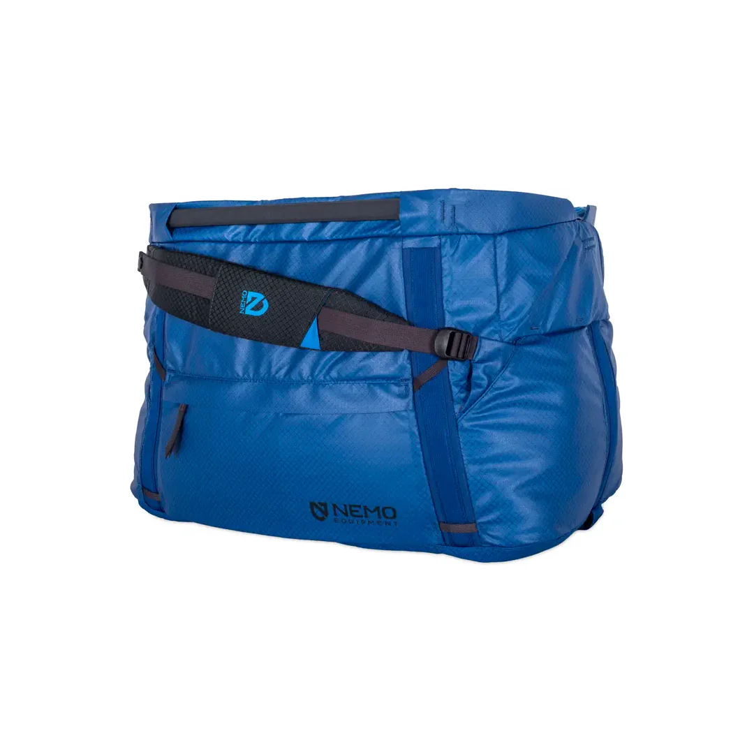 Nemo Double Haul Convertible Duffel 55 - Image 3