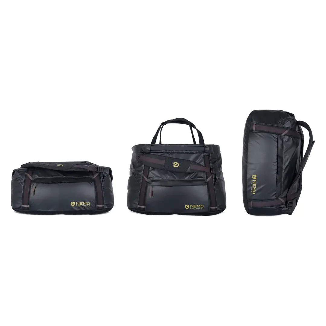 Nemo Double Haul Convertible Duffel 55 - Image 5