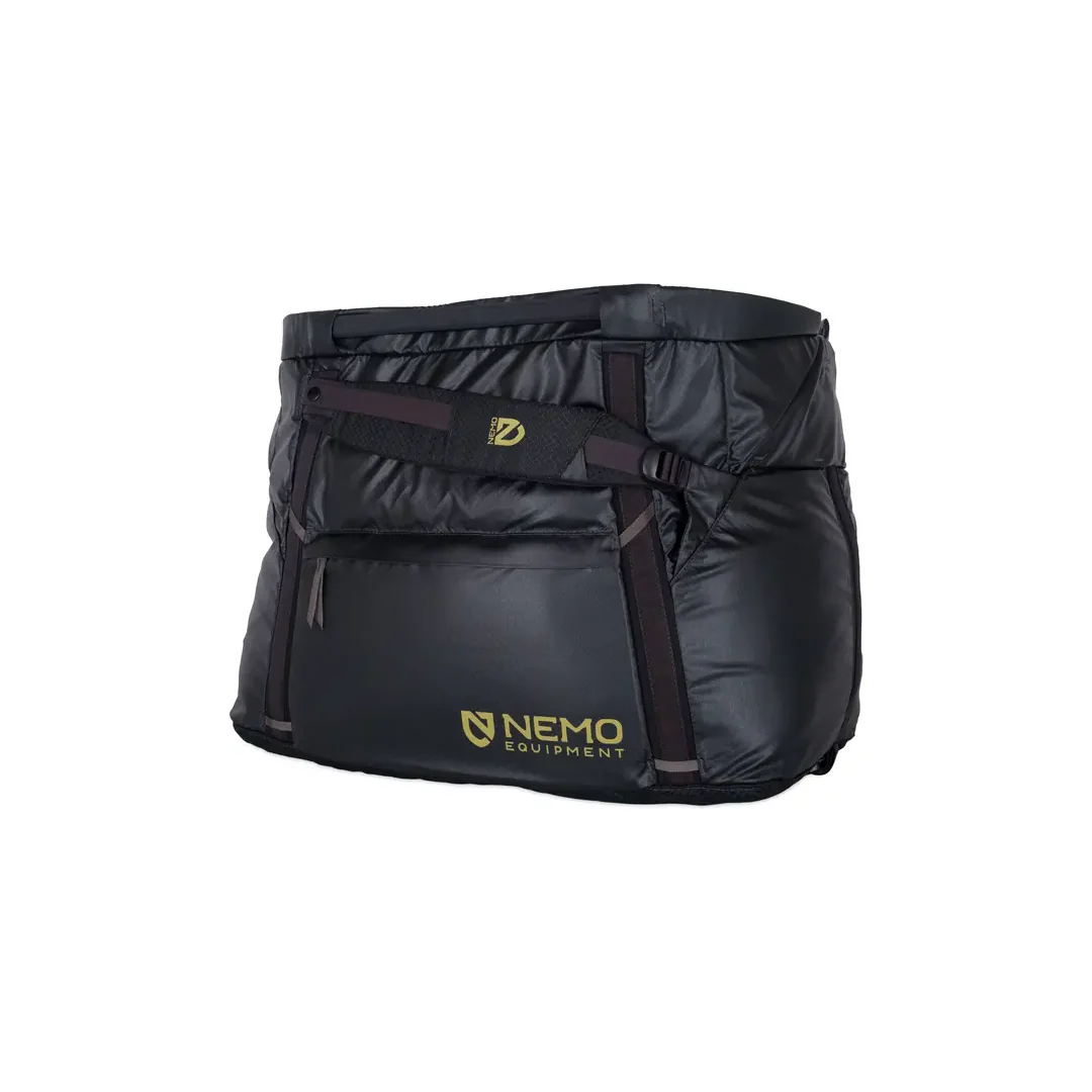 Nemo Double Haul Convertible Duffel & Tote 70 - Image 3