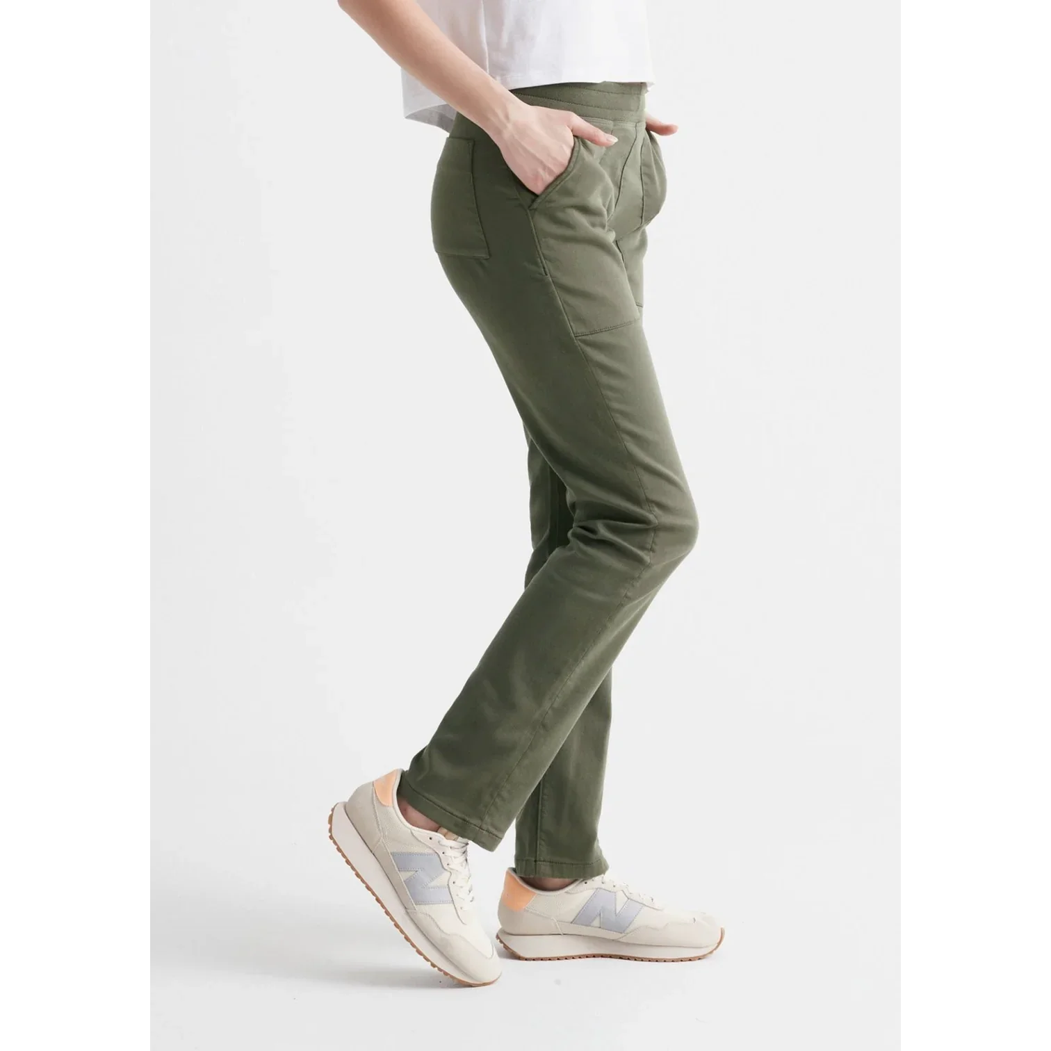 Duer No Sweat Everyday Pant Women's - Image 3