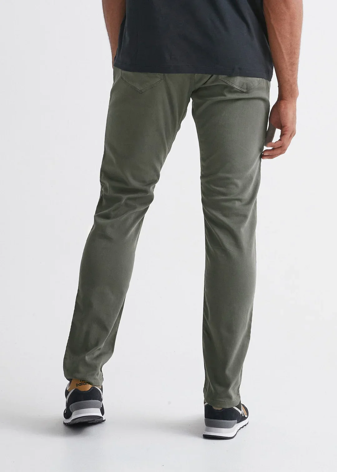 Duer No Sweat Relaxed Taper Pant Men's - Image 11