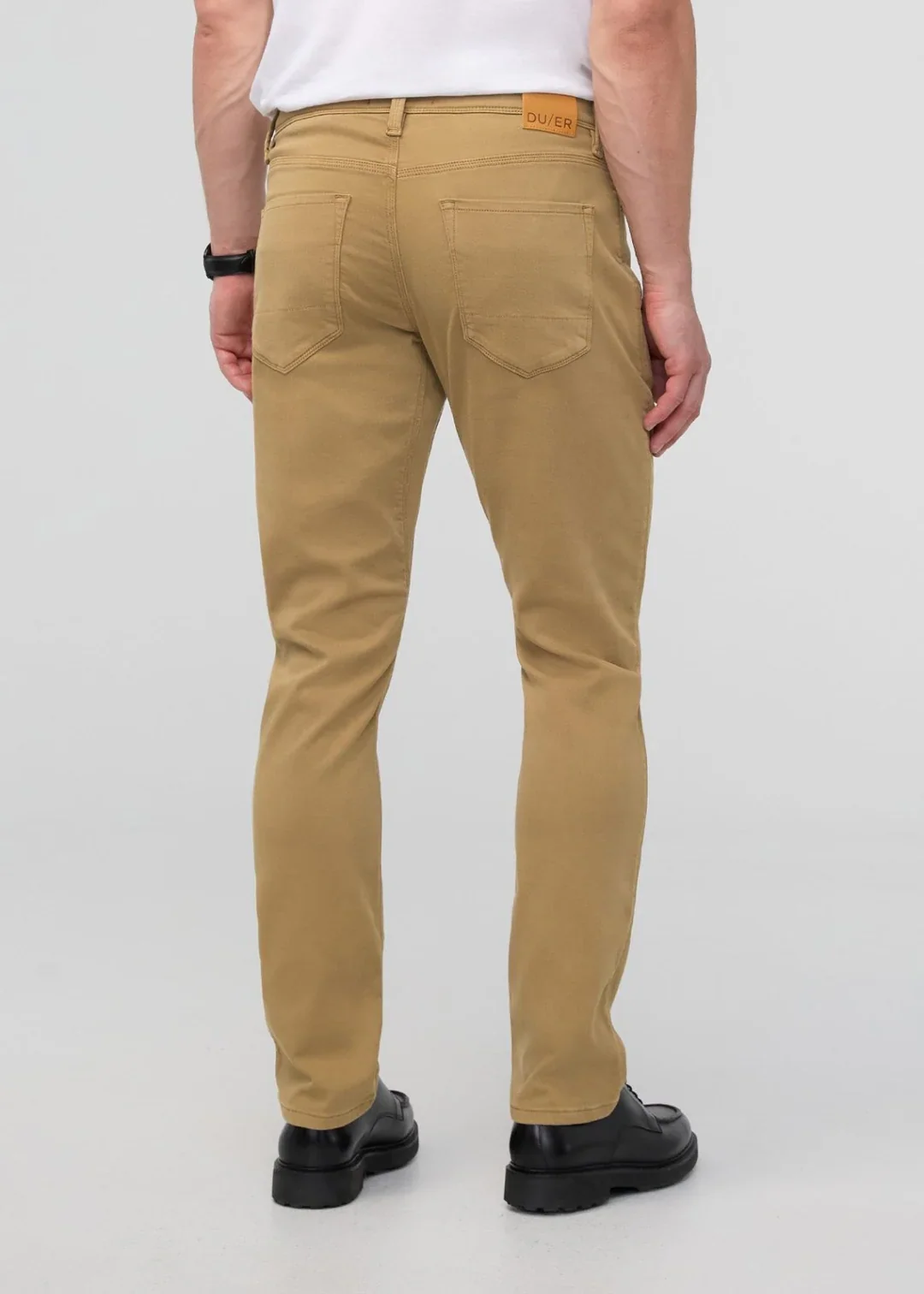 Duer No Sweat Relaxed Taper Pant Men's - Image 19