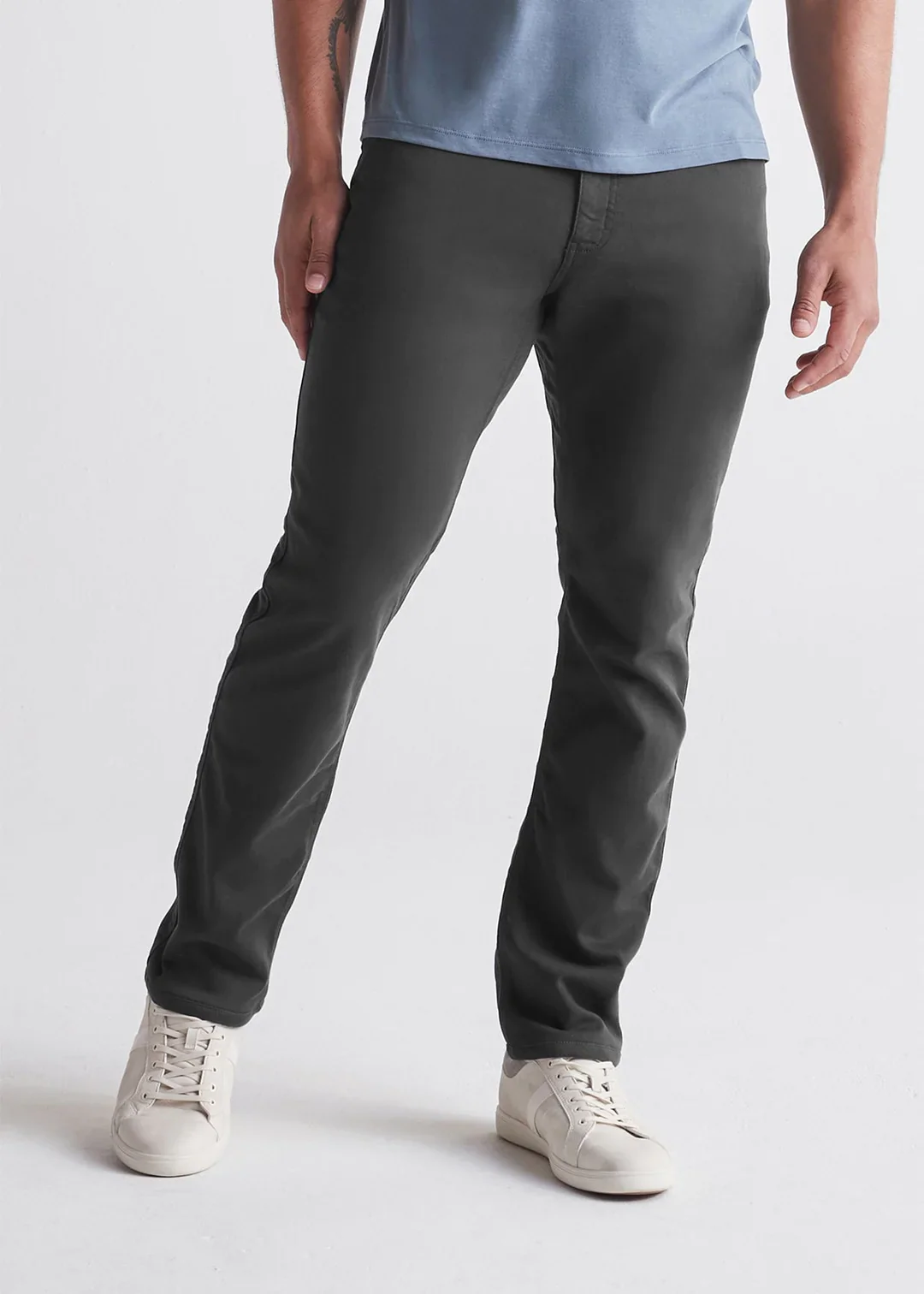 Duer No Sweat Relaxed Taper Pant Men's - Image 4