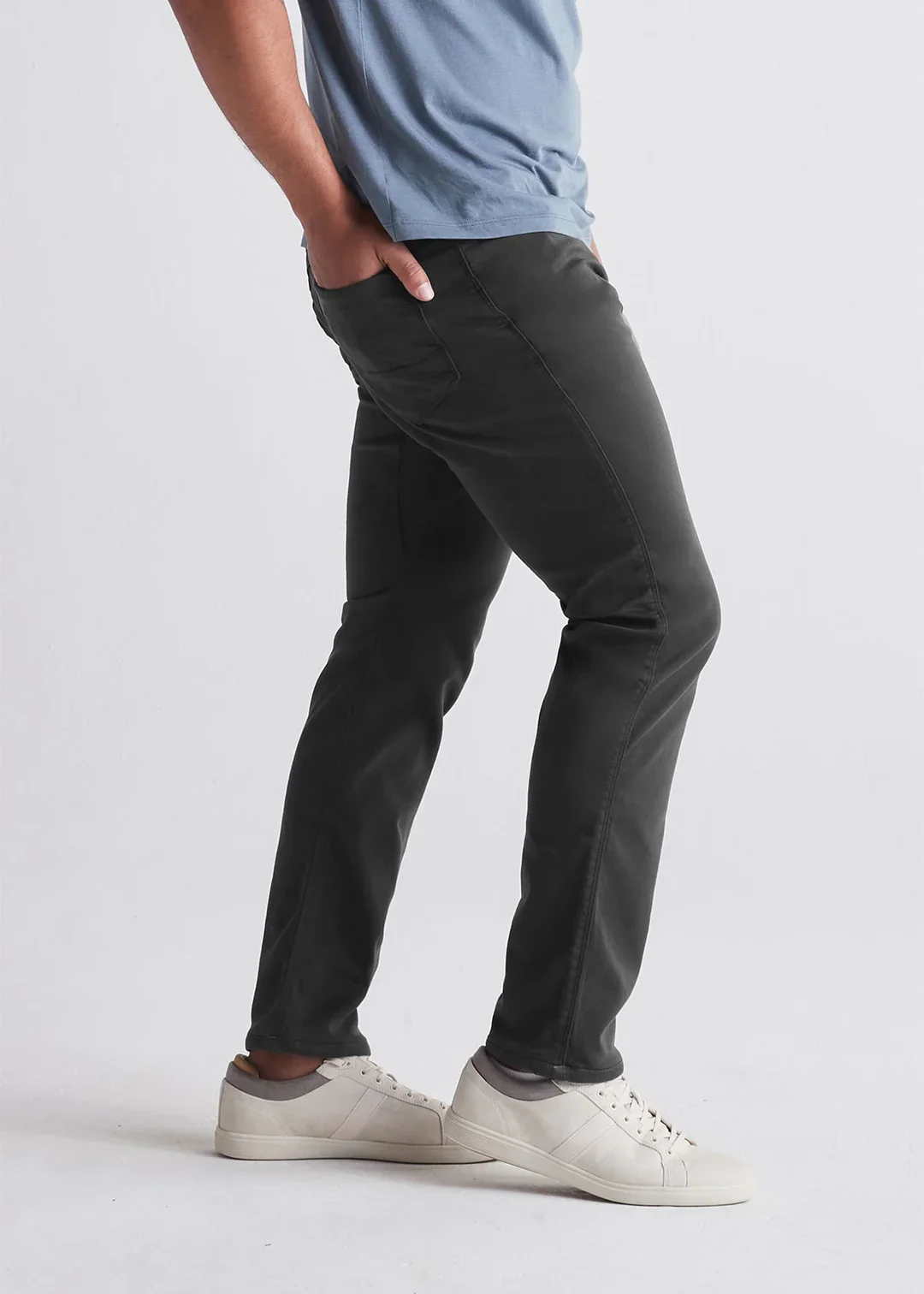 Duer No Sweat Relaxed Taper Pant Men's - Image 5