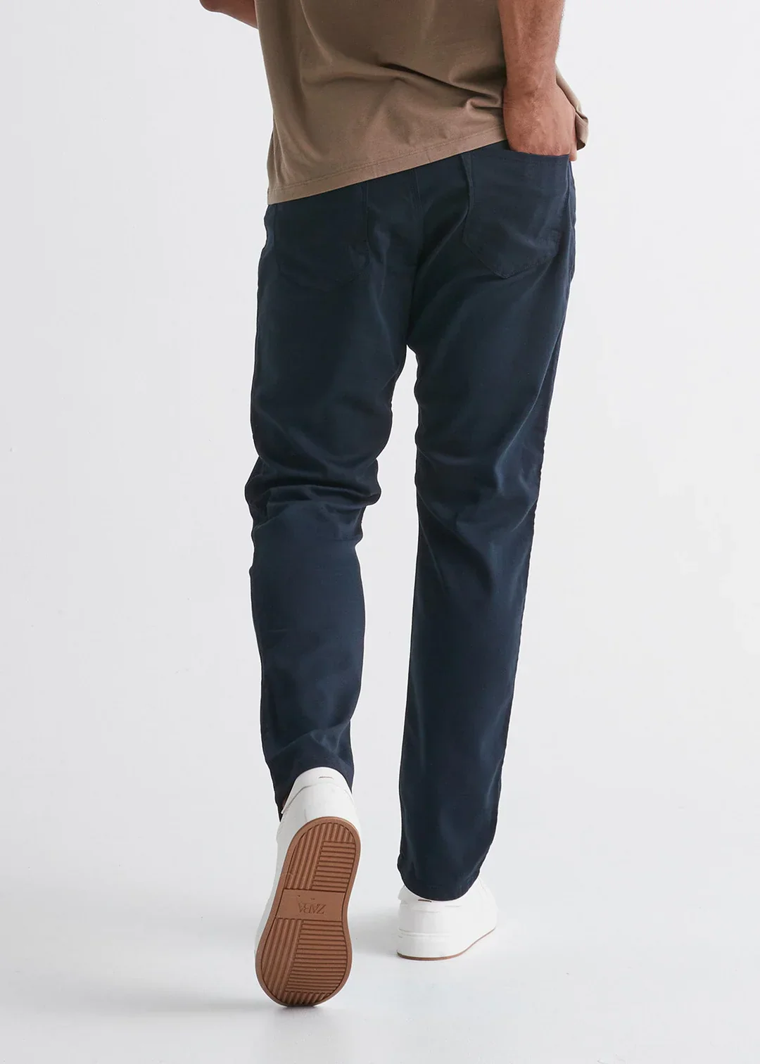 Duer No Sweat Relaxed Taper Pant Men's - Image 8