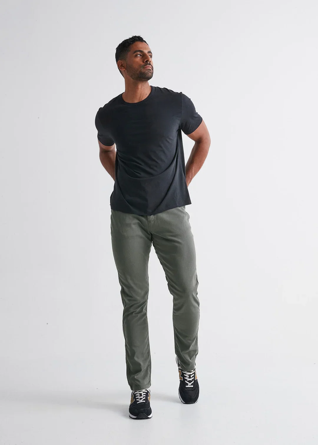 Duer No Sweat Relaxed Taper Pant Men's - Image 9