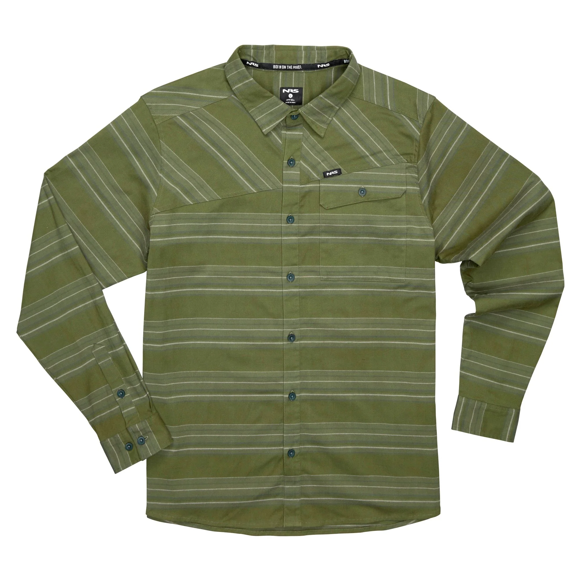 NRS Campfire Flannel Men's