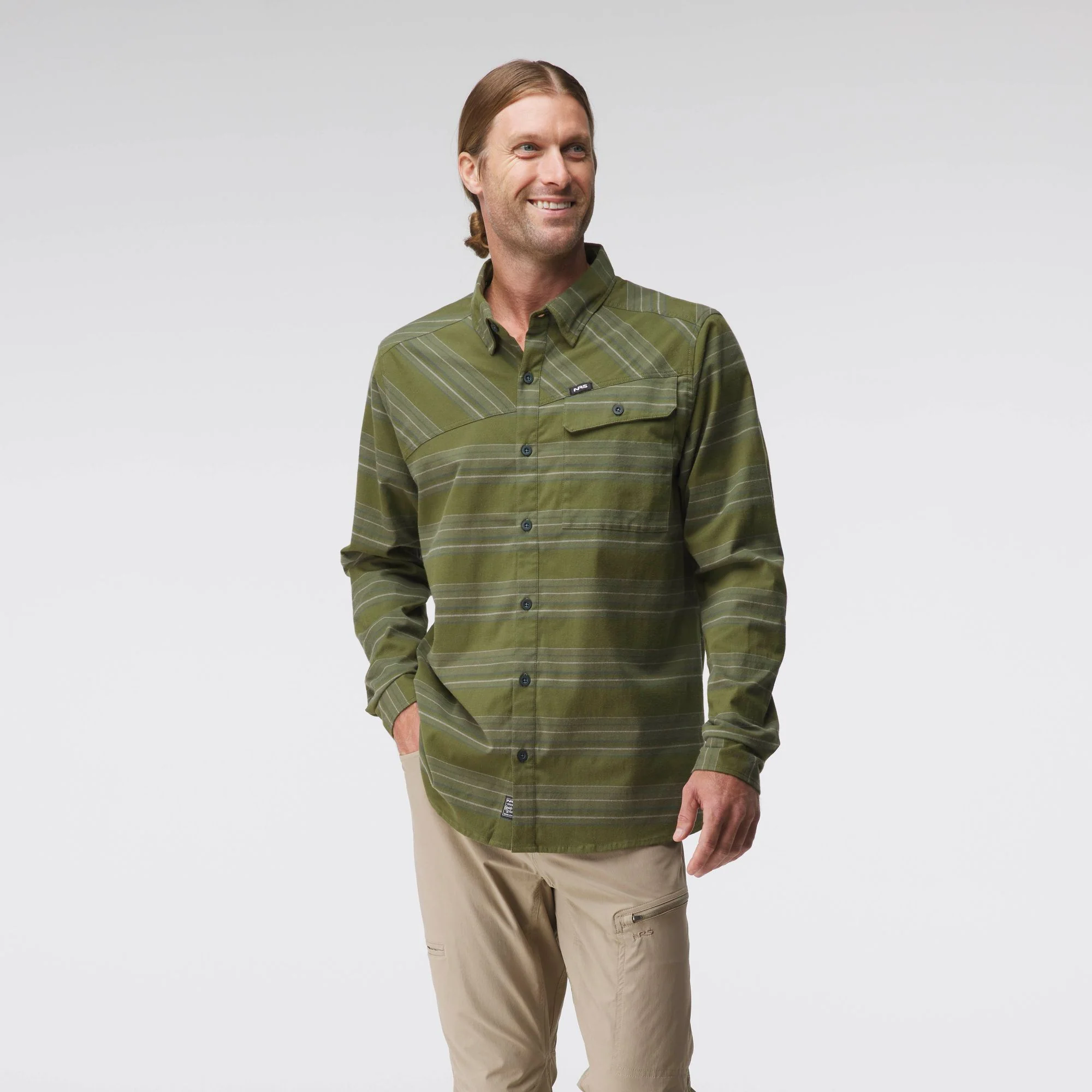 NRS Campfire Flannel Men's - Image 2