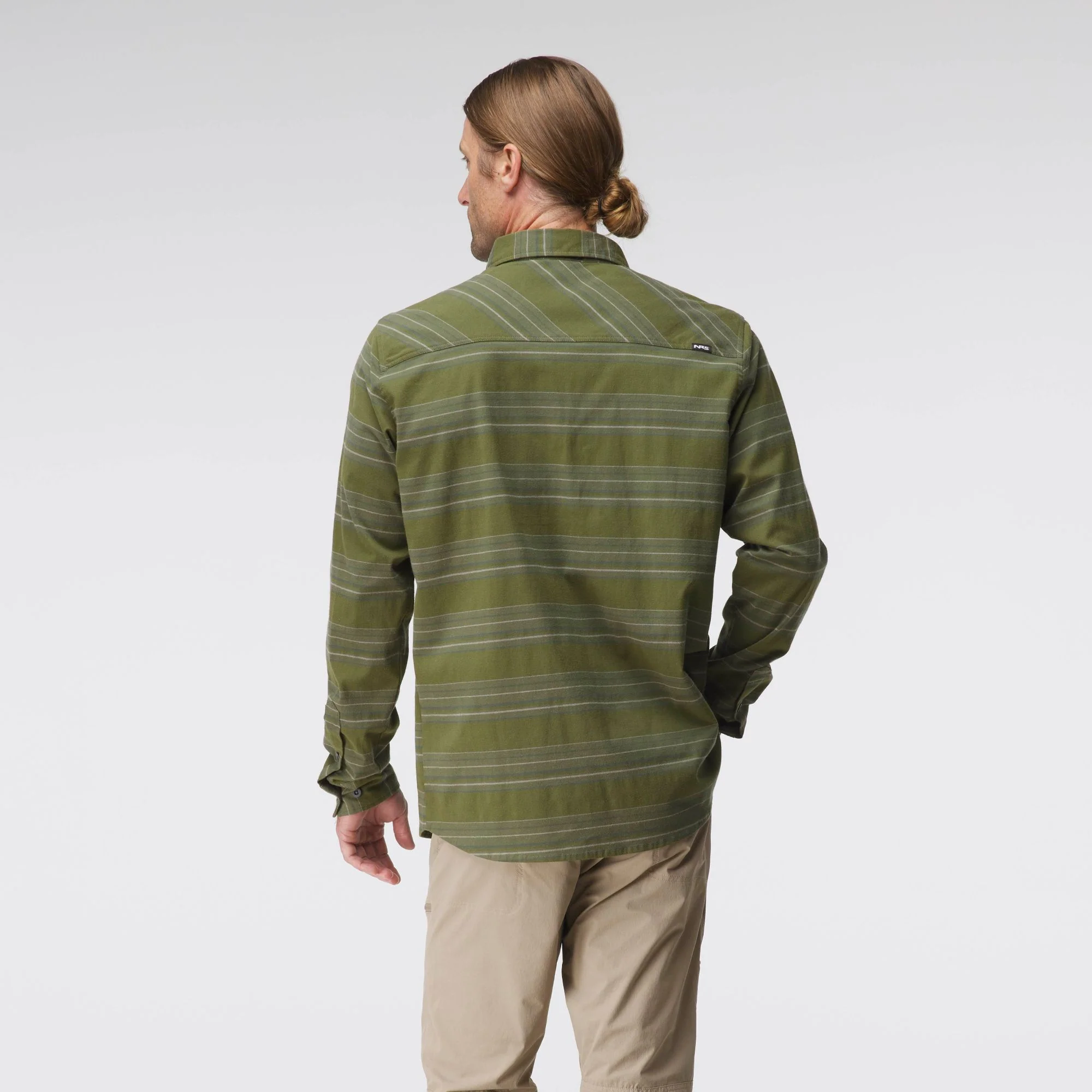 NRS Campfire Flannel Men's - Image 3