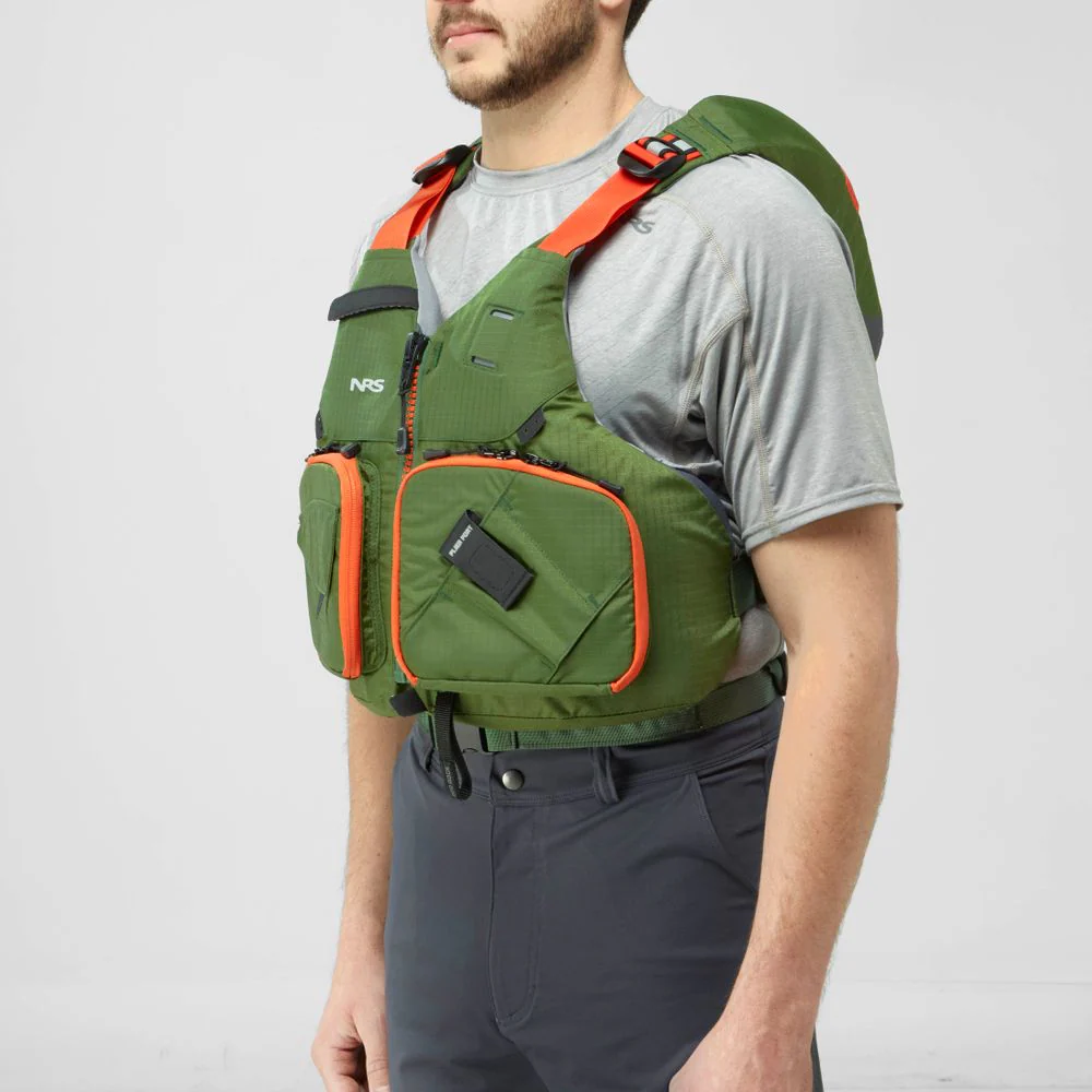 NRS Chinook Fishing PFD - Image 3