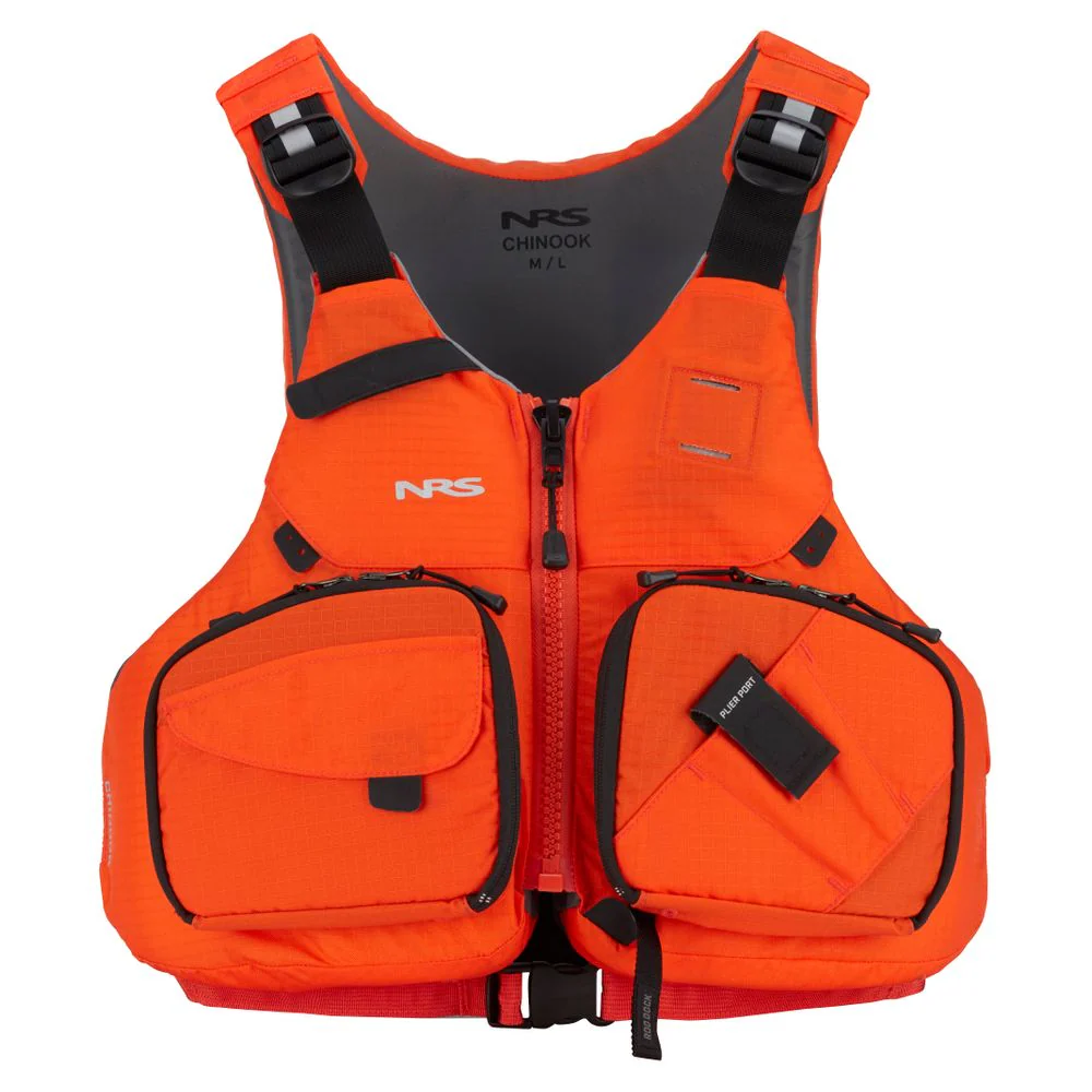 NRS Chinook Fishing PFD - Image 4