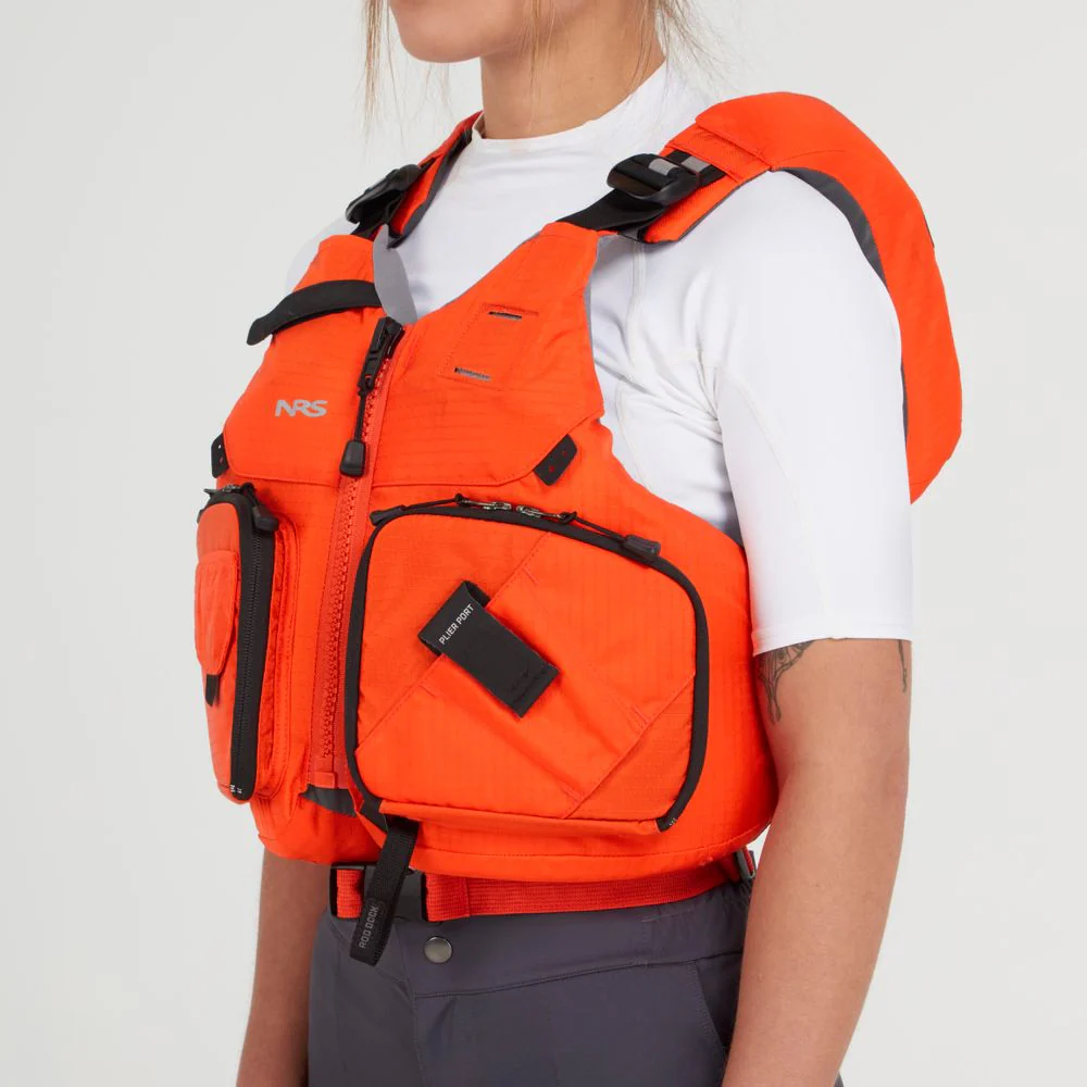 NRS Chinook Fishing PFD - Image 6