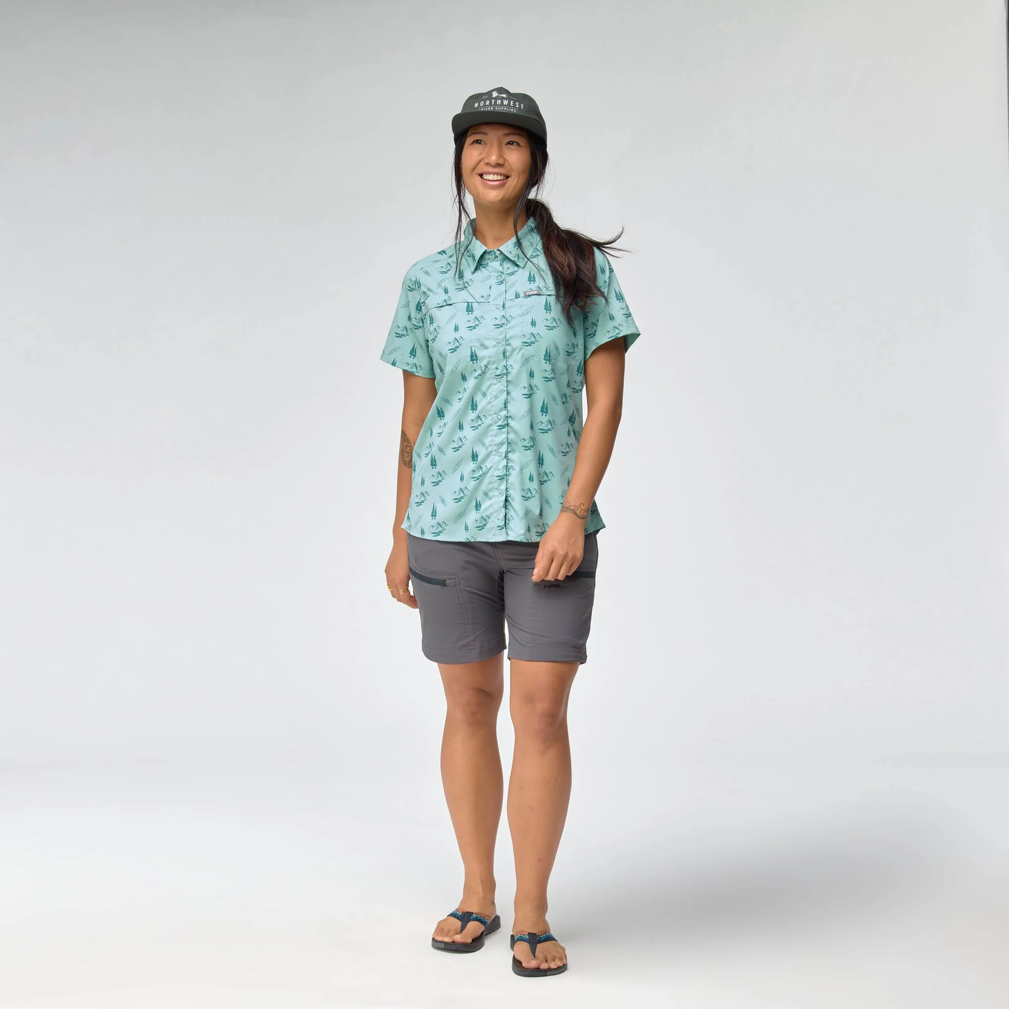 NRS Gear Shirt Women's - Image 2