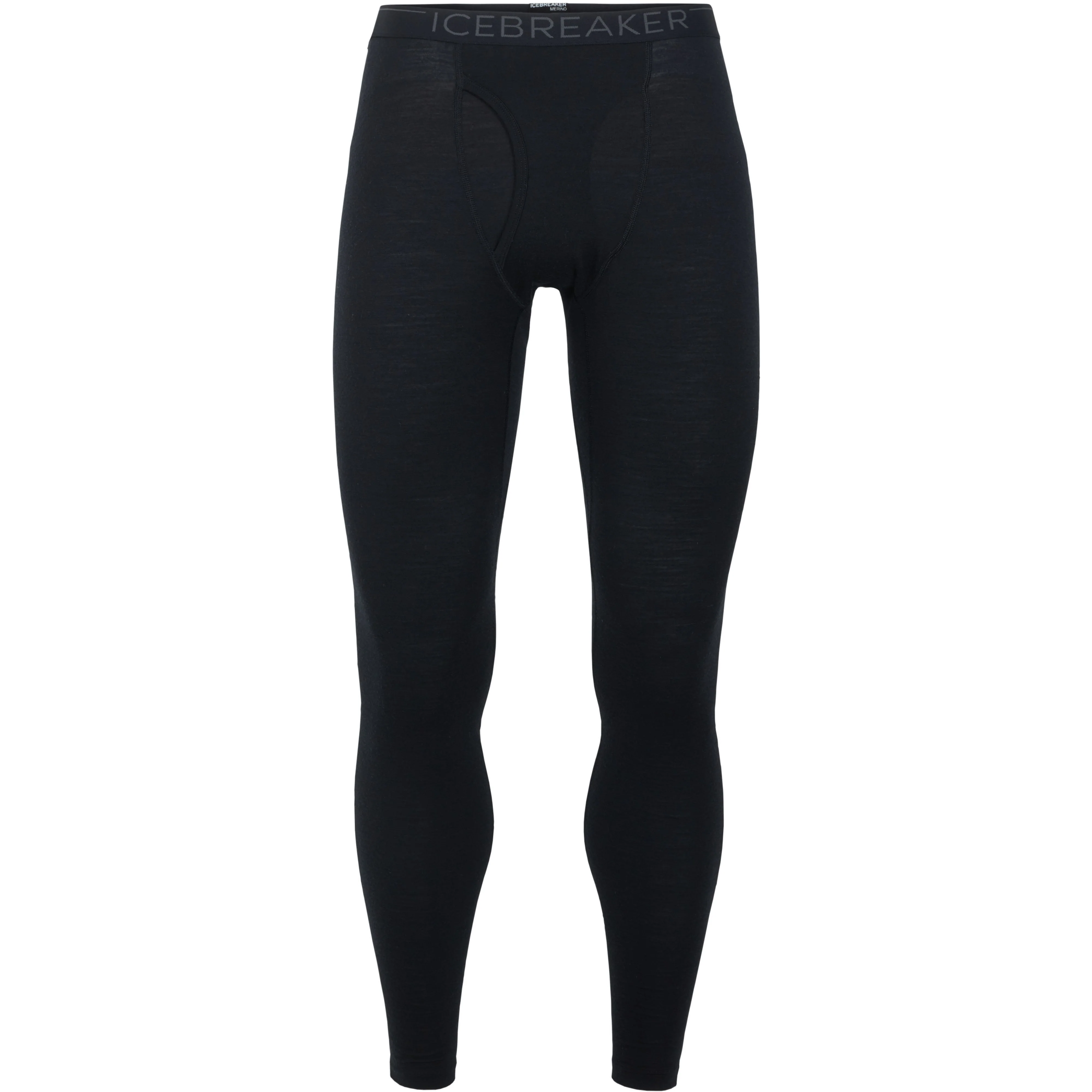 Icebreaker Oasis Legging W/Fly Men's - Image 2