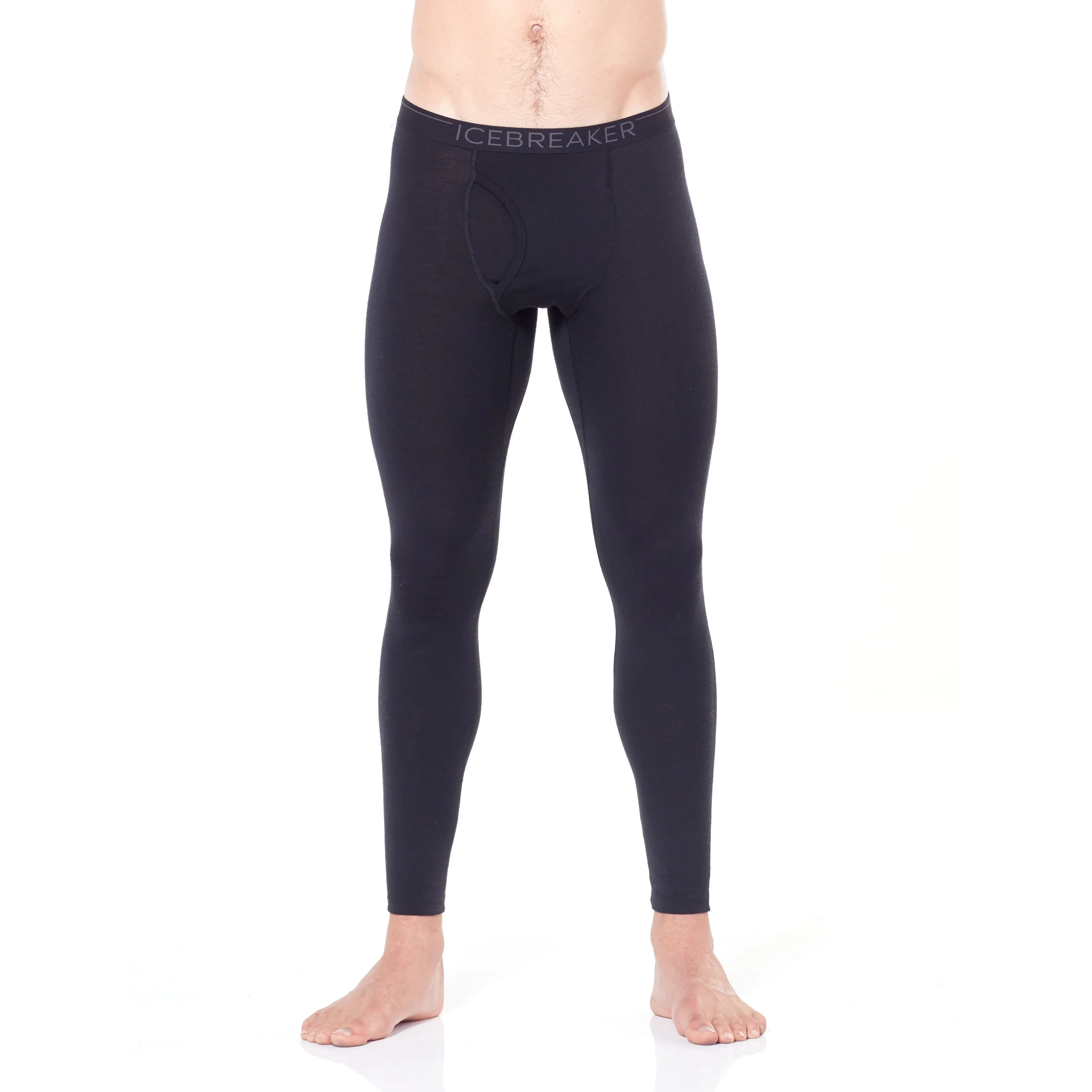Icebreaker Oasis Legging W/Fly Men's - Image 3