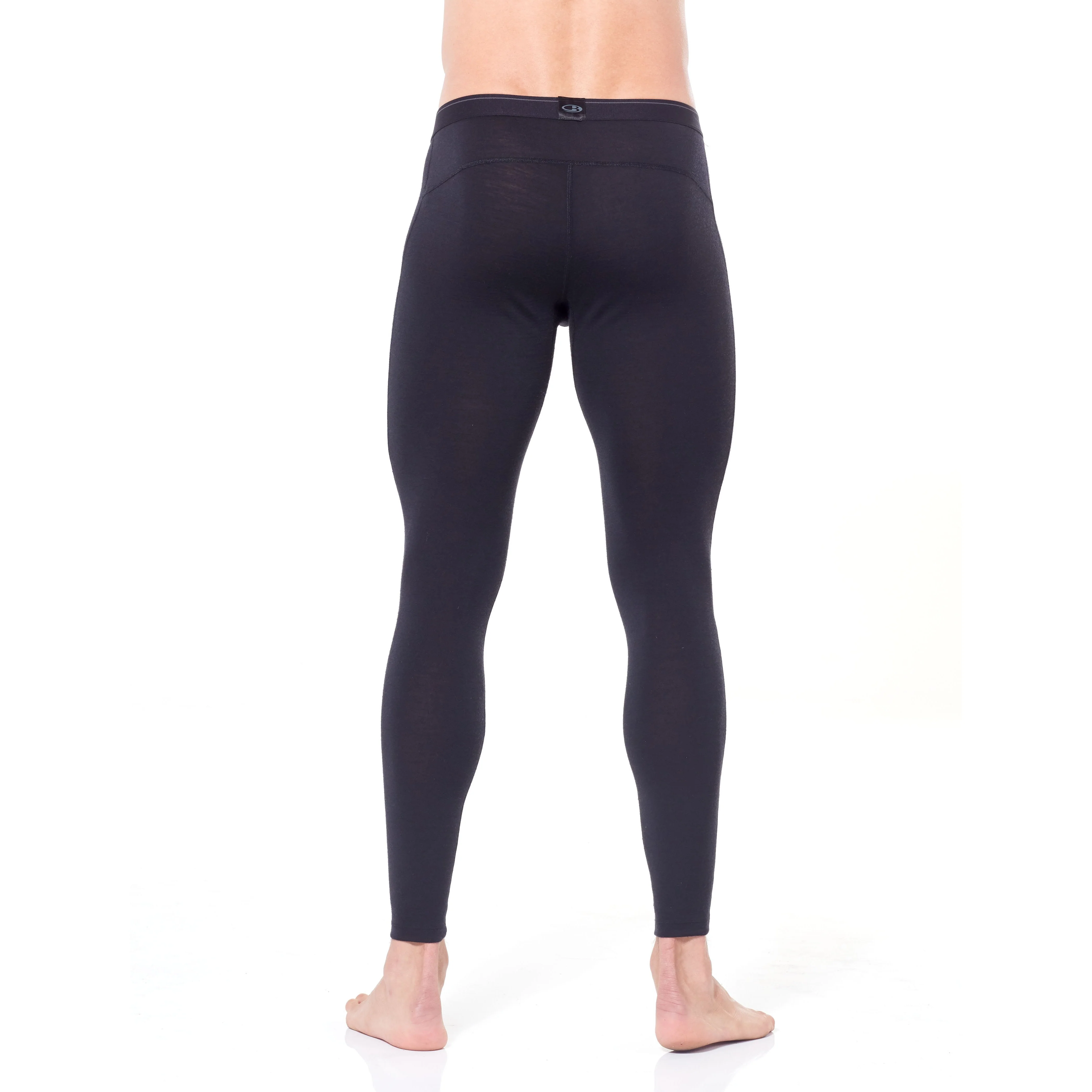 Icebreaker Oasis Legging W/Fly Men's - Image 4