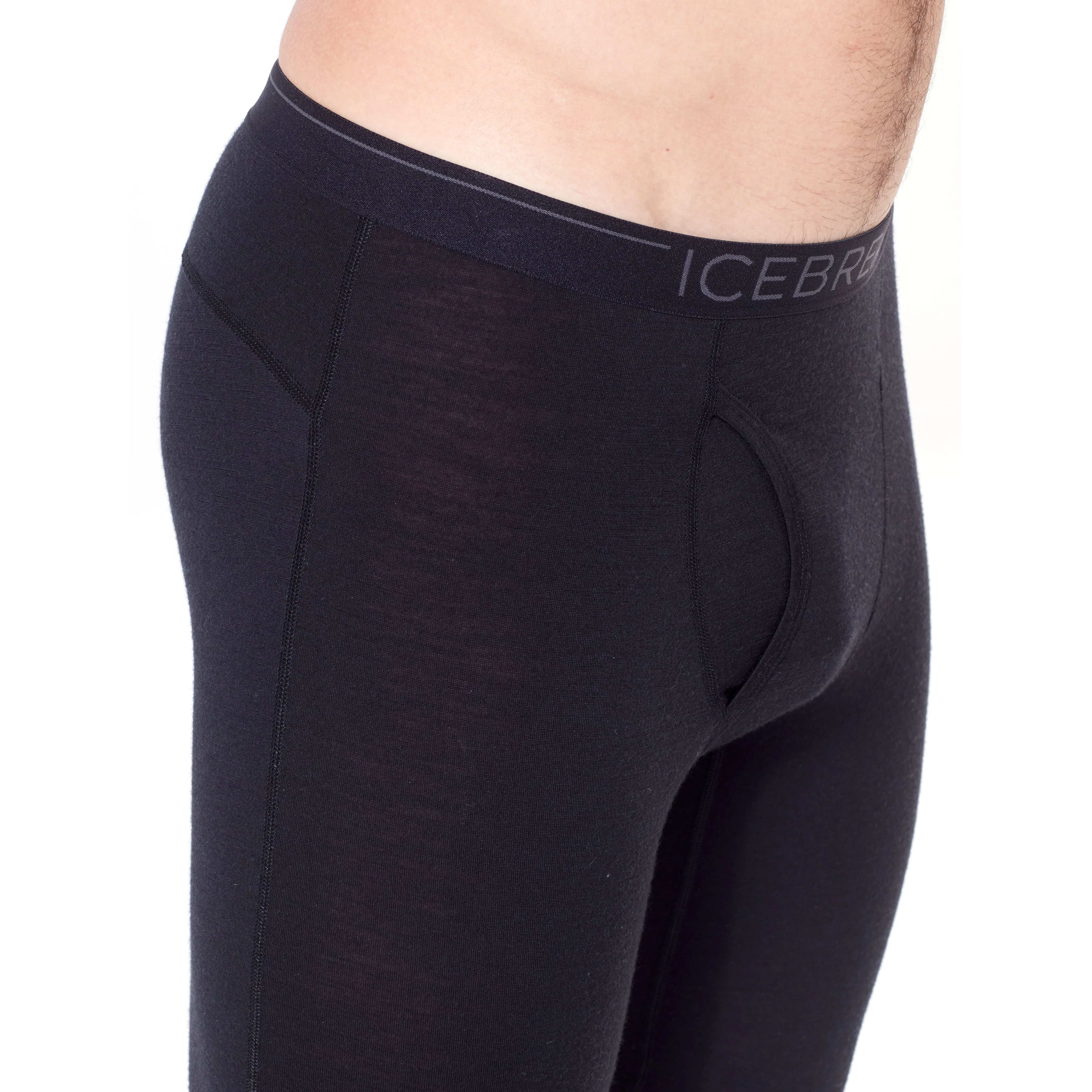Icebreaker Oasis Legging W/Fly Men's - Image 5