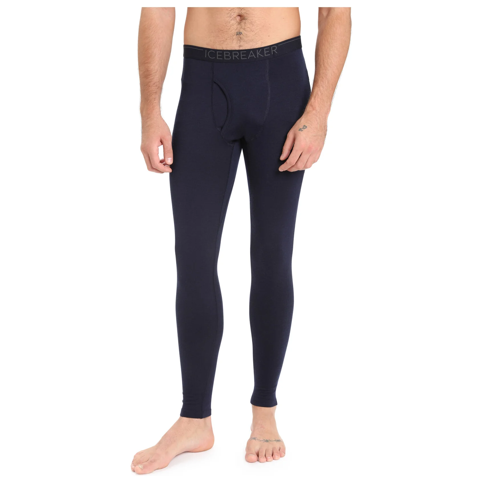 Icebreaker Oasis Legging W/Fly Men's - Image 6
